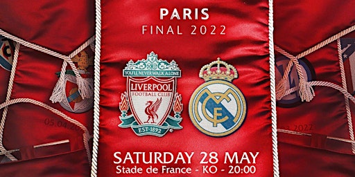 UEFA Champions League Final 2022