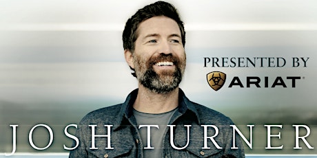 Josh Turner on Skydeck at Assembly Hall tickets