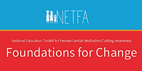 2017 NETFA Forum: Foundations for Change primary image