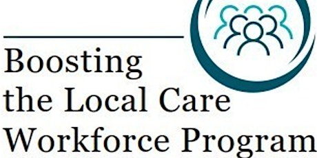 Workforce Planning for the Care & Support Sector tickets