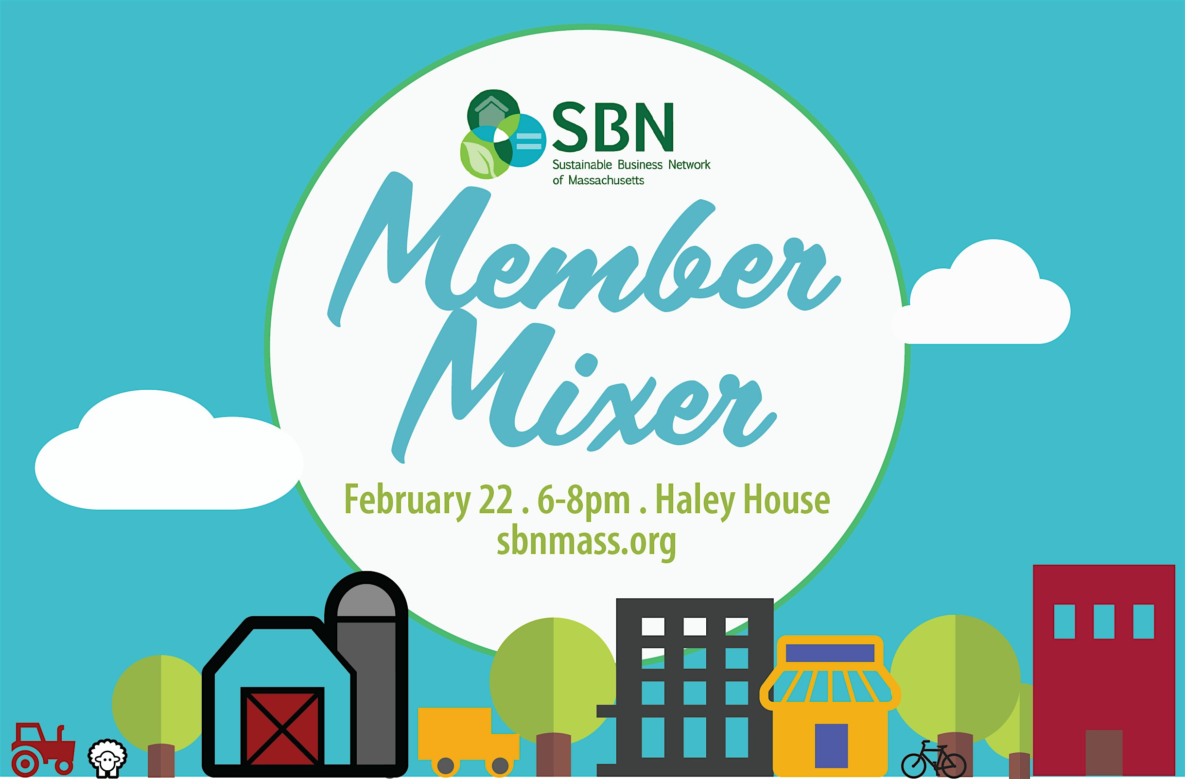 SBN Member Mixer
