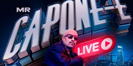 Mr.Capone-E Live In Sparks NV