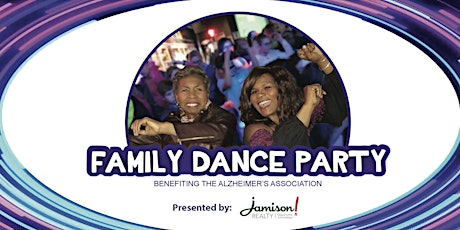 Family Dance Party primary image