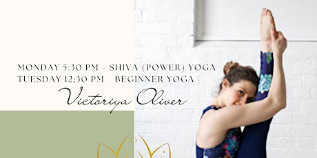 Lunchtime Yoga for Beginners tickets
