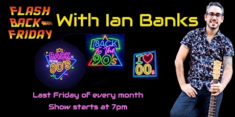 Flashback Friday with Ian Banks