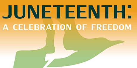 Sacramento's 19th Annual Juneteenth Celebration of Freedom Reception. primary image