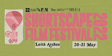 ShortScape Film Festival 22' tickets