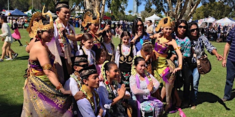 2017 Gold Coast Multicultural Festival primary image