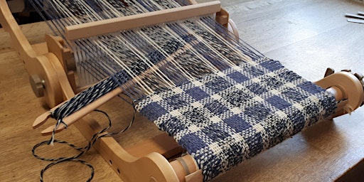 Table and Rigid-Heddle Loom Weaving Workshop primary image