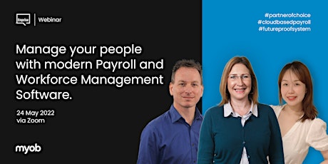 Manage your People with Modern Payroll and Workforce Management Software tickets