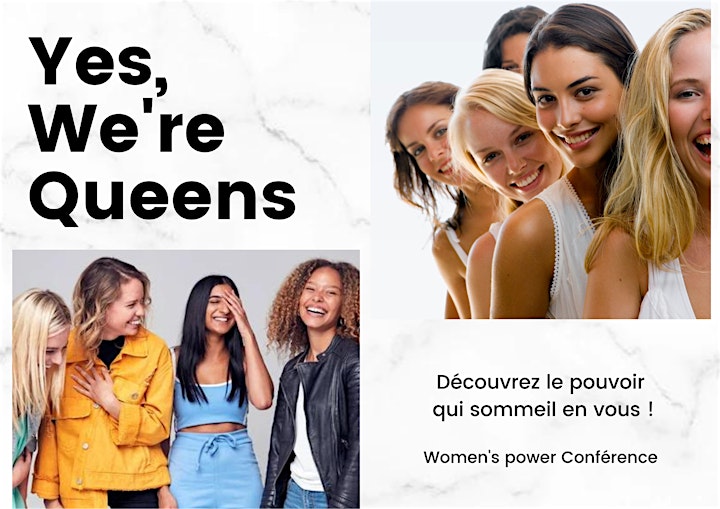 Image pour Women’s power conference  ( Femmes uniquement ) 