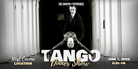The Gaucho Experience : Tango Dinner Show tickets