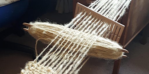Hauptbild für Back-strap Weaving Workshop