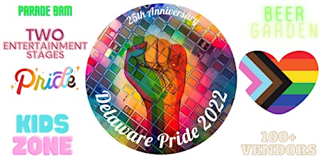 Delaware Pride Festival tickets