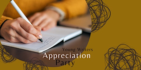 Young Writer's Appreciation Party tickets