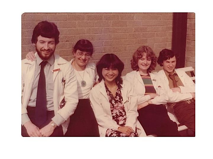 UCD 1982 Med 40 Year Reunion at Hotel Kilkenny image