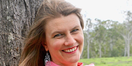 Eidsvold  - Poetry Pep Up with Kathryn Apel