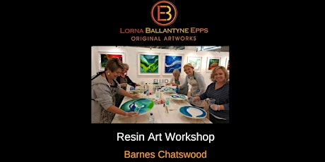 Resin Workshop - Chatswood primary image