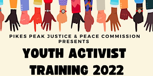 Youth Activist Training 2022