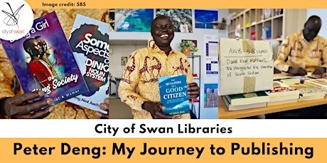 Peter Deng: Journey to Publishing (Midland) tickets