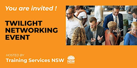 Twilight Networking Event tickets