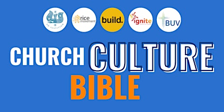 Church, Culture, Bible: Identity & Belonging tickets