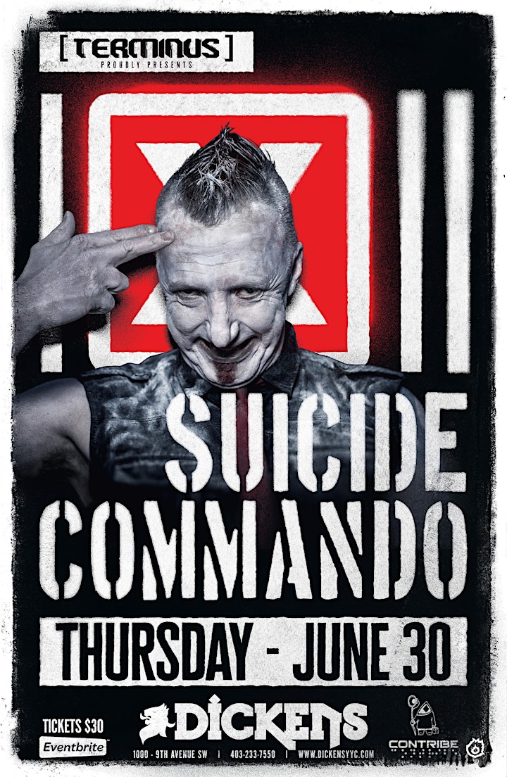 Suicide Commando image