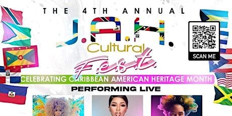 4th Annual J.A.H Festival tickets