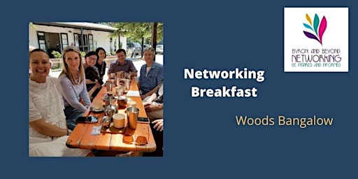 Bangalow Networking Breakfast - 2nd. June 2022