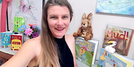Eidsvold - Storytime with Kathryn Apel