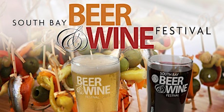 South Bay Beer & Wine Festival 2022 tickets