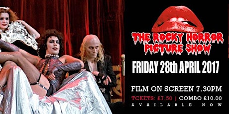Rocky Horror Picture Show Interactive SING-A-LONG @TheRitzCinema primary image