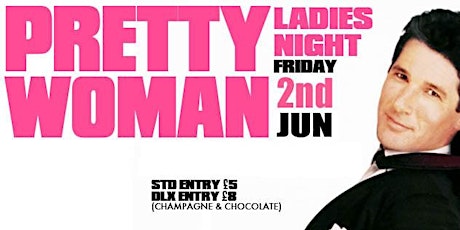 Pretty Woman Ladies Night @TheRitzCinema primary image