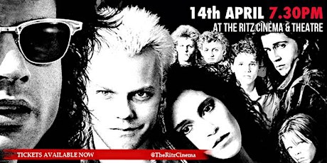 Lost Boys @TheRitzCinema primary image