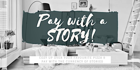 Pay With a Story - #Fear primary image