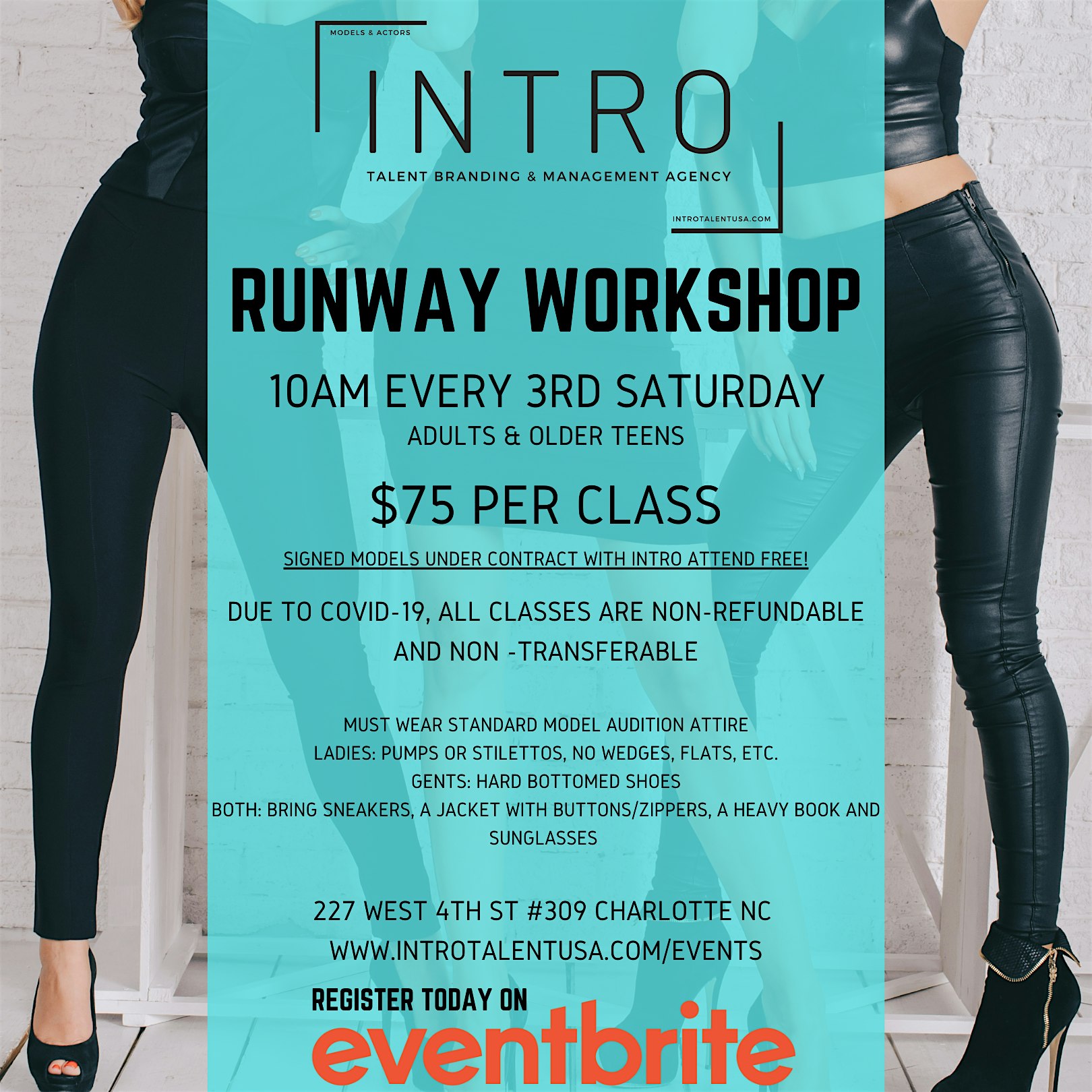 RUNWAY WORKSHOP