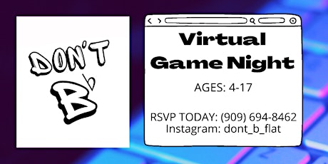 Virtual Game Night biglietti