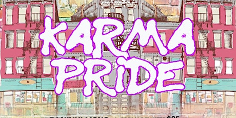SPICE NYC PRIDE & DANIELLE PRESENTS: KARMA PRIDE tickets