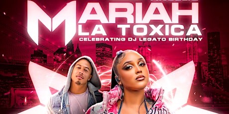 Mariah "La Toxica" Angeliq LIVE West Palm Beach tickets