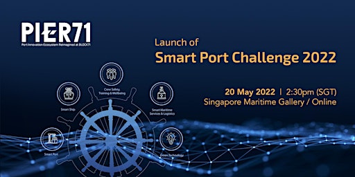 Launch of Smart Port Challenge 2022