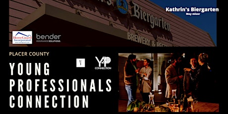 Young Professionals Connection mixer at Kathrin's Biergarten tickets