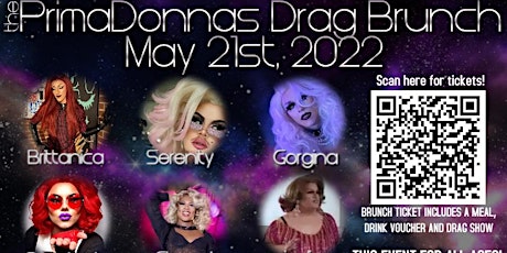 The PrimaDonna's Drag Brunch! tickets