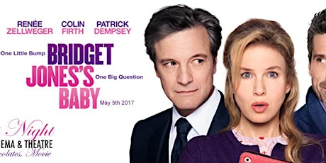 Bridget Jones's Baby - Ladies Night @TheRitzCinema Friday 5th May 2017  primary image