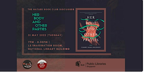 Her Body and Other Parties | The Nature Book Club tickets