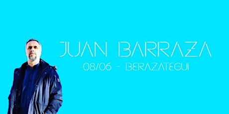 Juan Barraza - Standup entradas