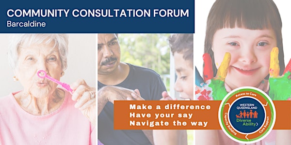 Community Consultation Forum