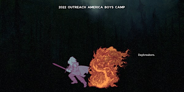 2022 Outreach America Boys Sports Camp