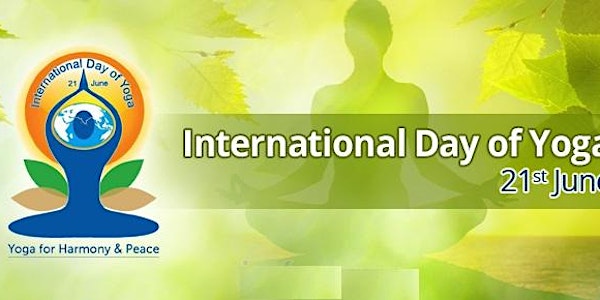 8th International  Day of Yoga, Bangkok, Thailand