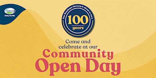 Stanhope Centenary Community Open Day