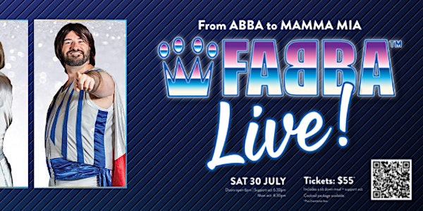 FABBA  - From ABBA to MAMMA MIA
